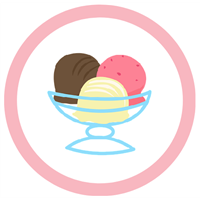 Kids Badge 23 Badge