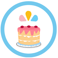 Kids Badge 26 Badge