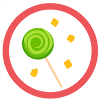 Kids Badge 28 Badge