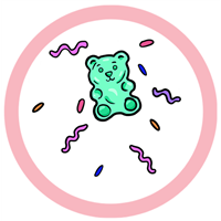 Kids Badge 32 Badge