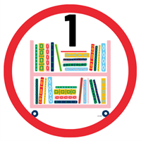 Kids Badge 1 Badge