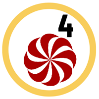 Kids Badge 4 Badge